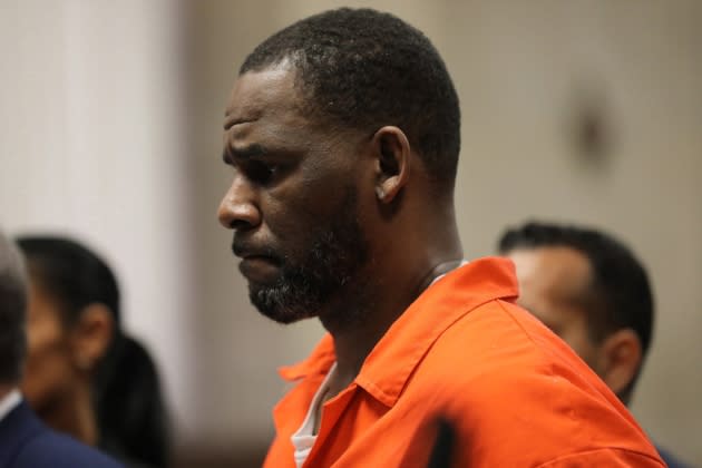 Trial date for R. Kelly in Brooklyn pushed back to July - Credit: Antonio Perez/Chicago Tribune/Tribune News Service/Getty Images