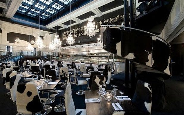 Equistone last year bought Gaucho, the Argentinian steak restaurant chain, from Intermediate Capital Group