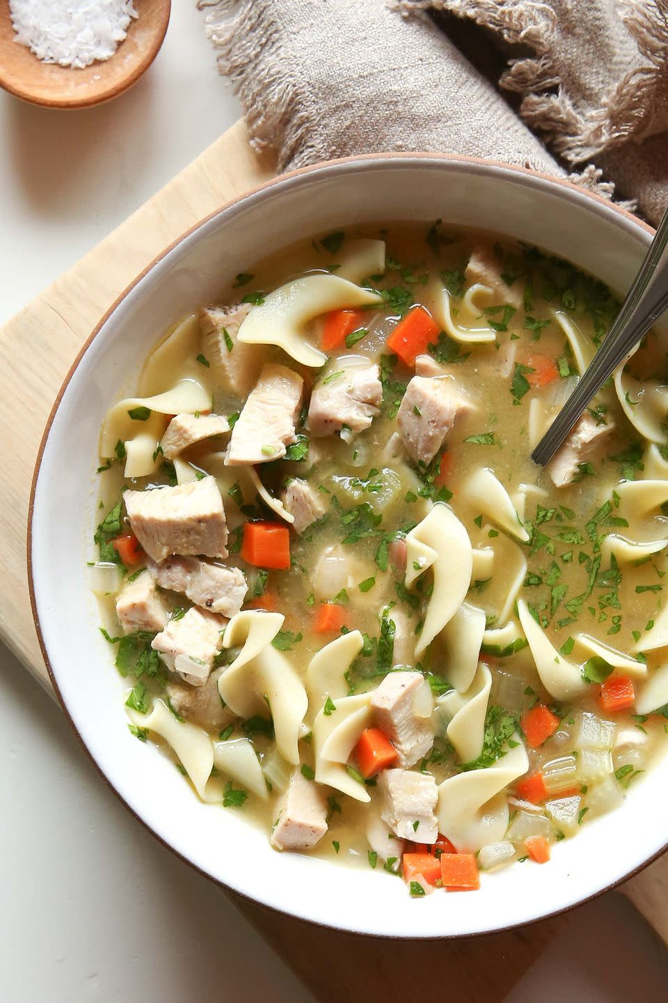 Chicken Noodle Soup