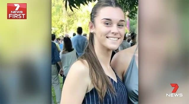 Mackay teenager Mercedes King also became critically ill but is now in a stable condition. Source: 7 News