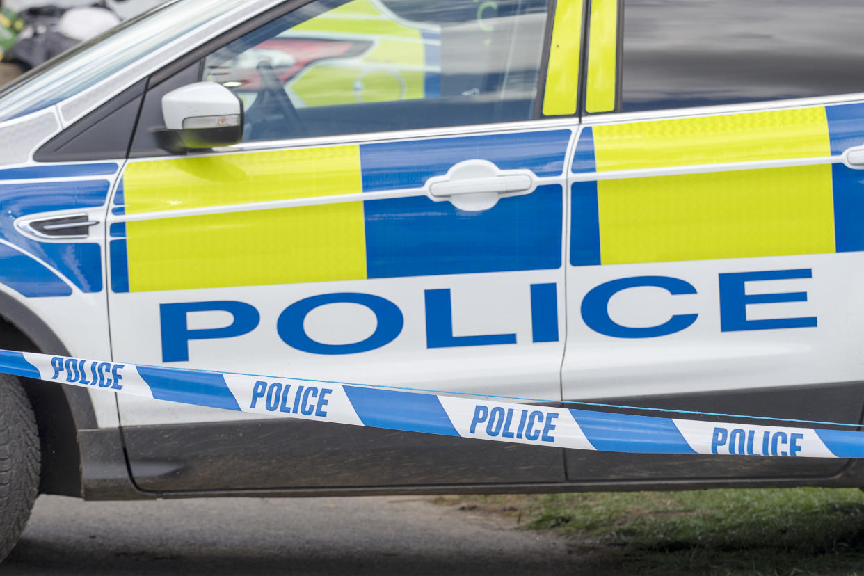 Leicestershire Police has launched an investigation into the crash. (Getty/stock photo)