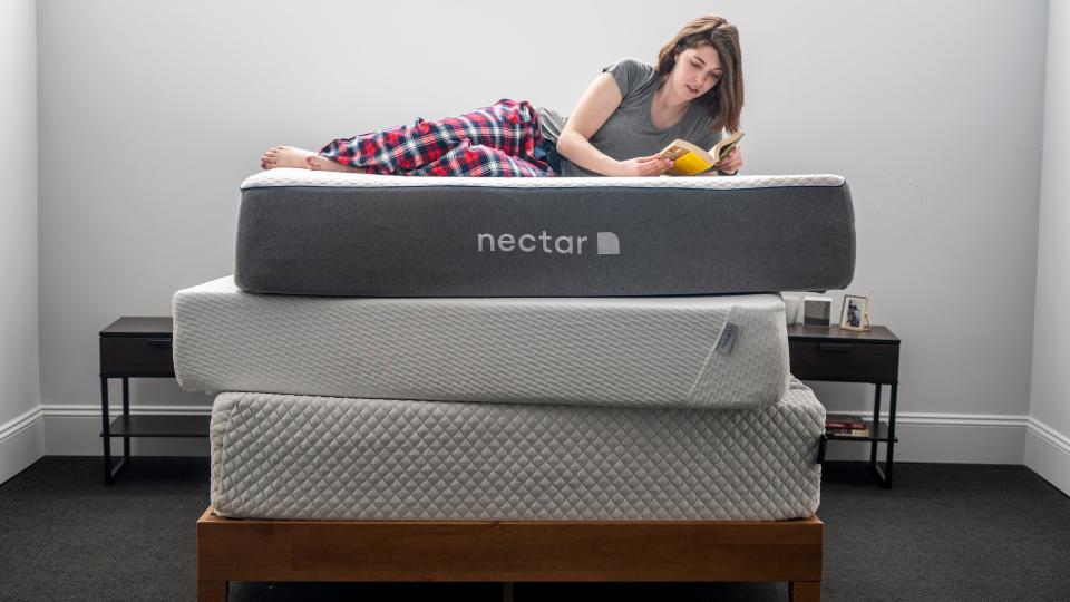 Best mattresses for side sleepers