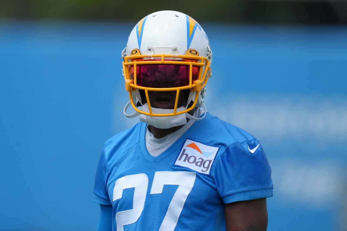 Chargers News: J.C. Jackson will start vs. the Seahawks - Bolts