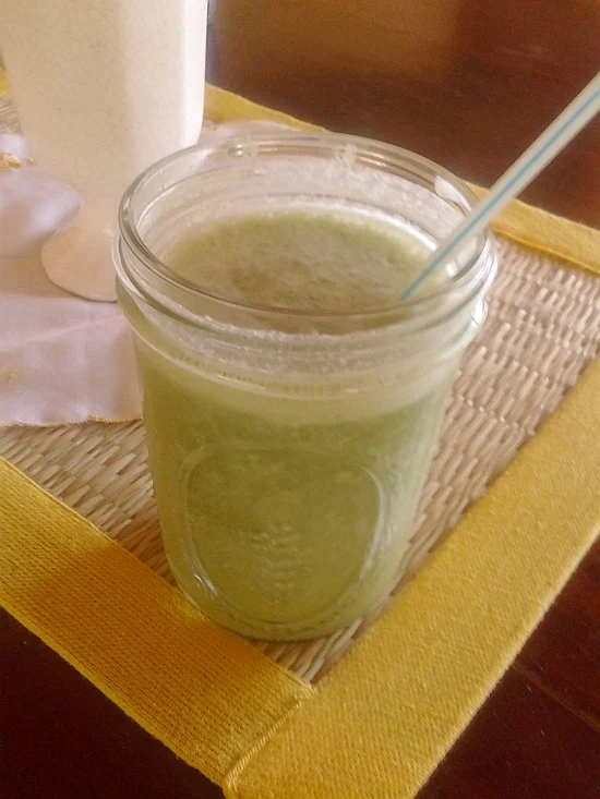 Green Monster Smoothie