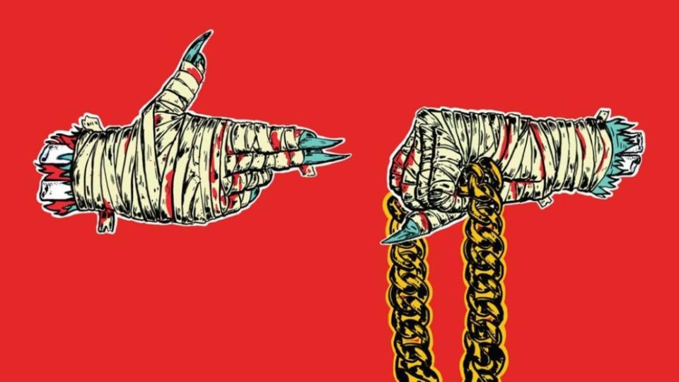 Run the Jewels - Run the Jewels 2