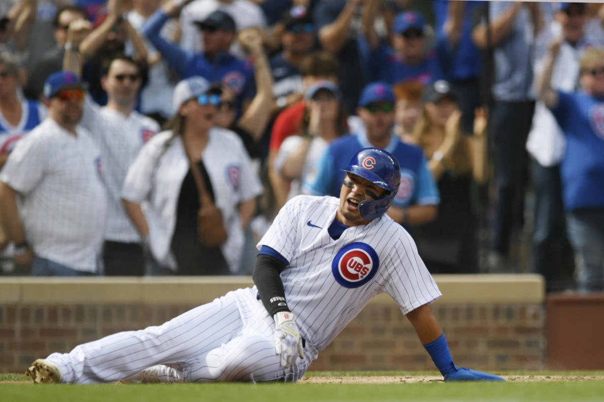 Cubs expected to call up Javier Baez on September 1 - NBC Sports