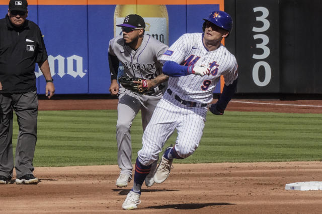 Gomber, Tovar lead Rockies to 5-2 win over slumping Mets - Sentinel Colorado