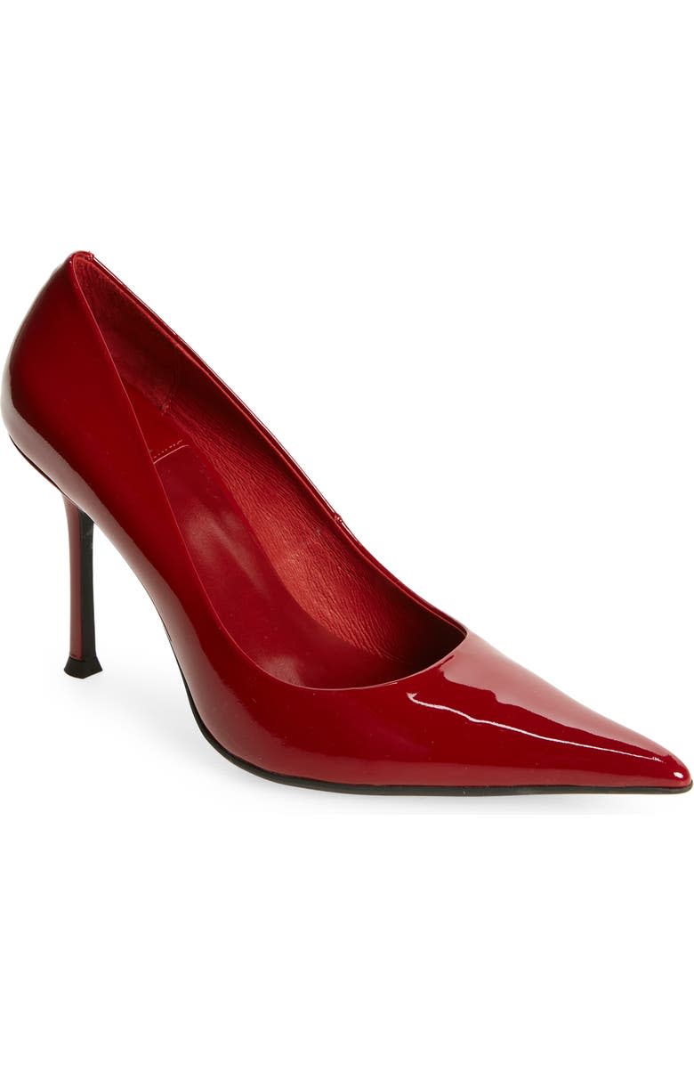 Risktaker Pointed Toe Pump