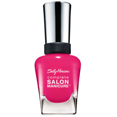 Complete Salon Manicure Nail Colour in Frutti Petutie Sally Hansen