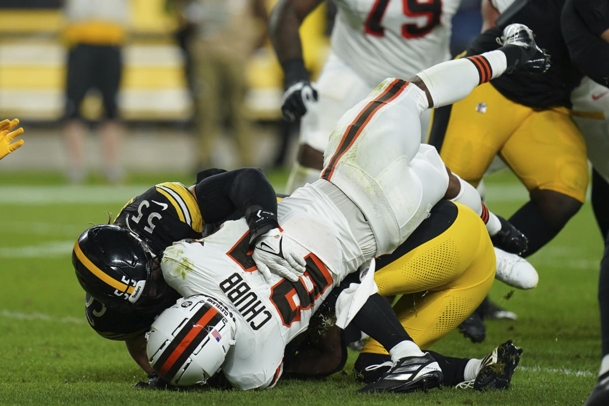 Nick Chubb had MCL, meniscus surgery Friday; will have surgery on his ACL -  NBC Sports