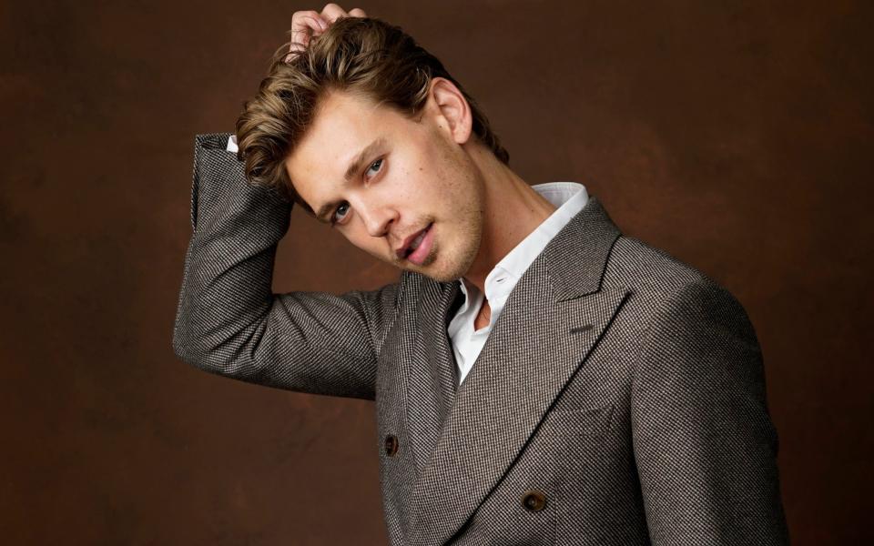 Best Actor nominee and the star of Elvis, Austin Butler - Invision