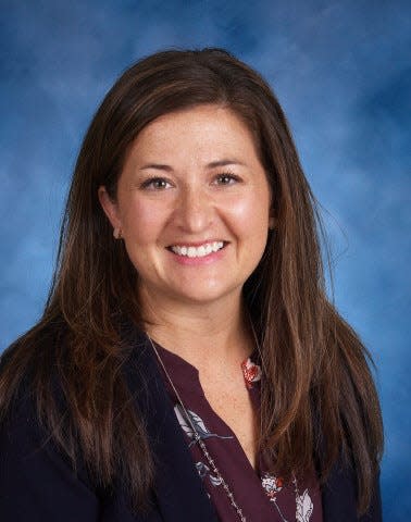 District Six welcomes Maddie Jurek as the new principal for Gable Middle School.