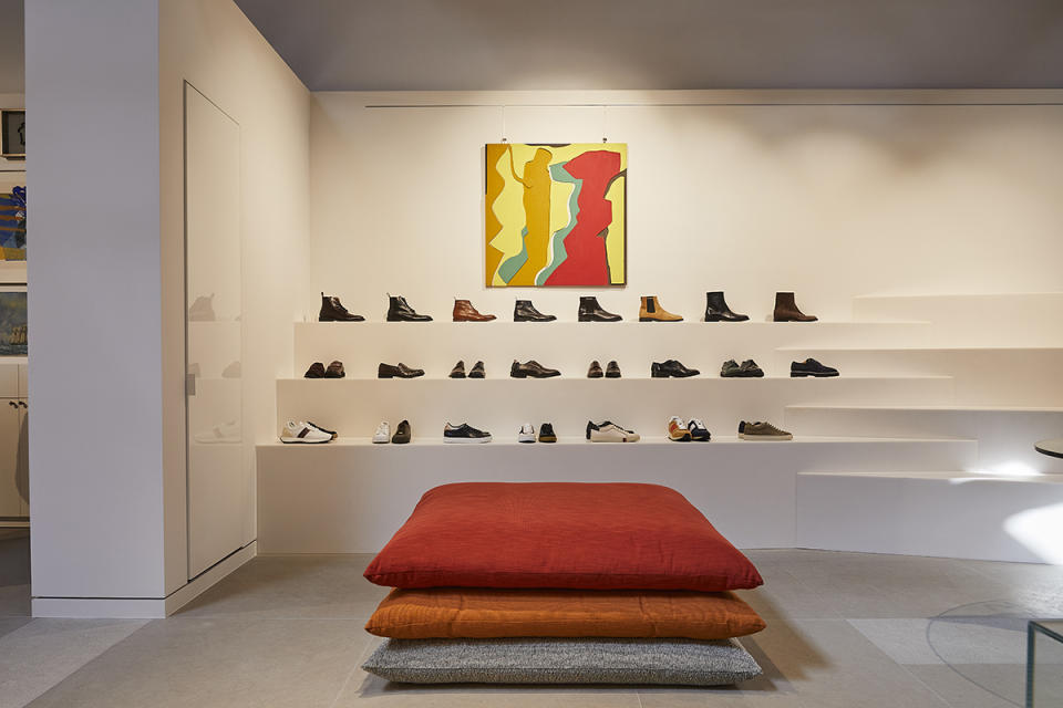 Paul Smith, Sir Paul Smith, interview, shoes, stores, fashion designer