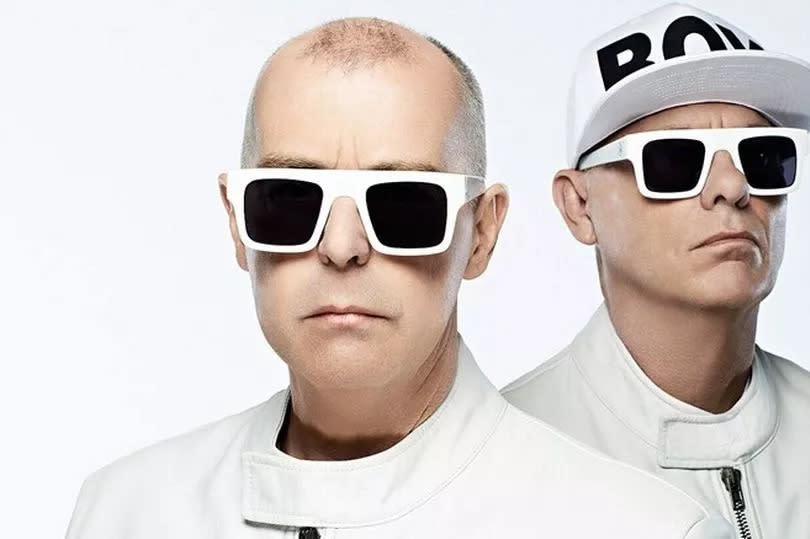 Pet Shop Boys will headline the festival on Sunday (September 8)