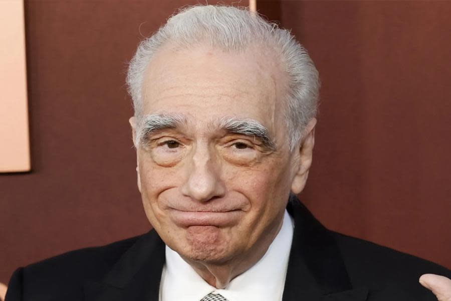 Martin Scorsese se hace viral con video de TikTok y luego dice que fue sin querer