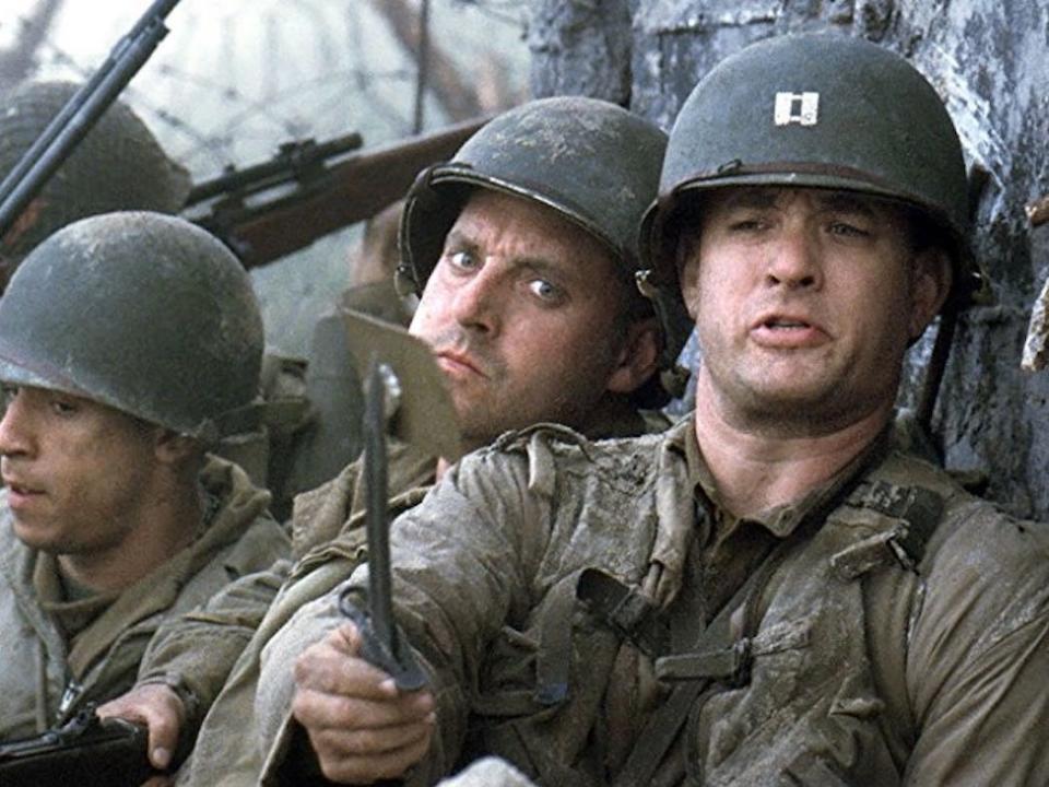 1999 saving private ryan