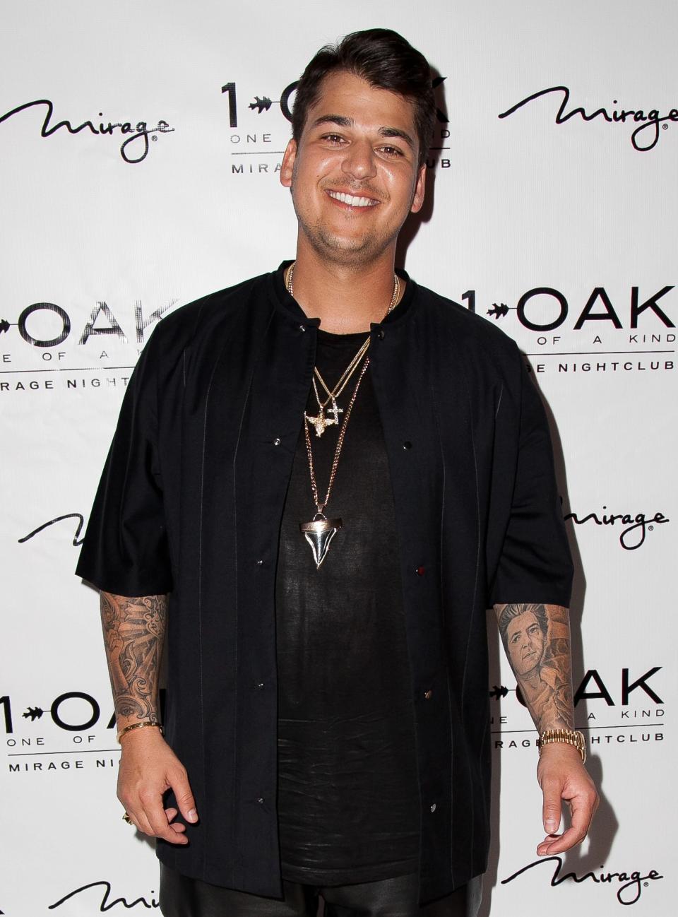 Rob Kardashian Business, Companies: Hot Sauce, Sock Brands