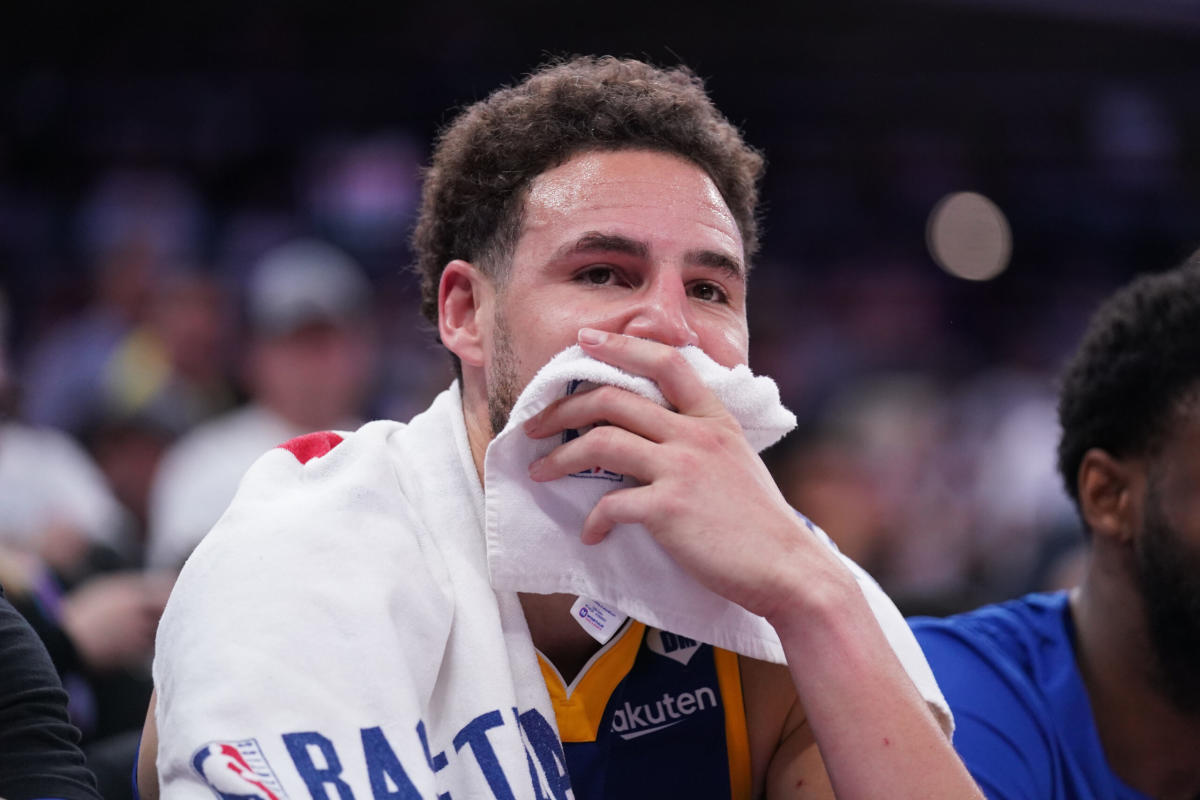 To stay with the Warriors, Klay Thompson needs to make some changes