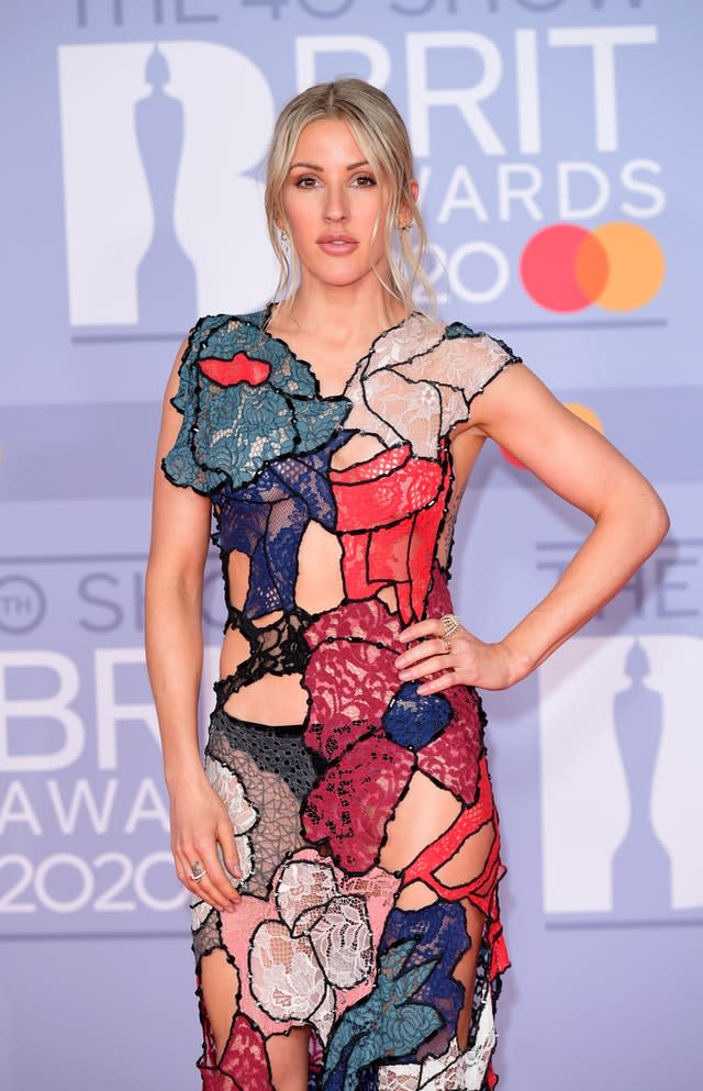 Brit Awards 2020 – Arrivals – London