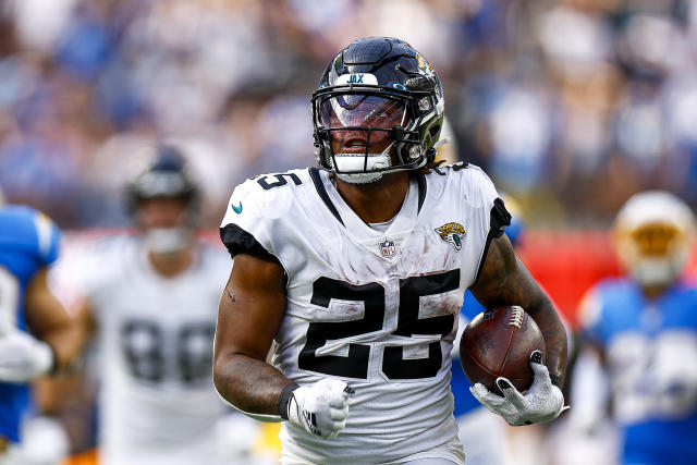 Fantasy Football 2022: Week 5 RB Rankings - FantraxHQ