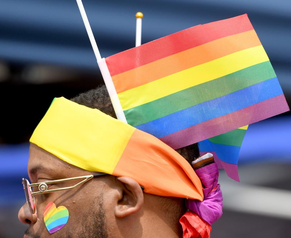 This will mark the third year for the Stark Pride Festival when it returns on June 8 to Centennial Plaza in downtown Canton.