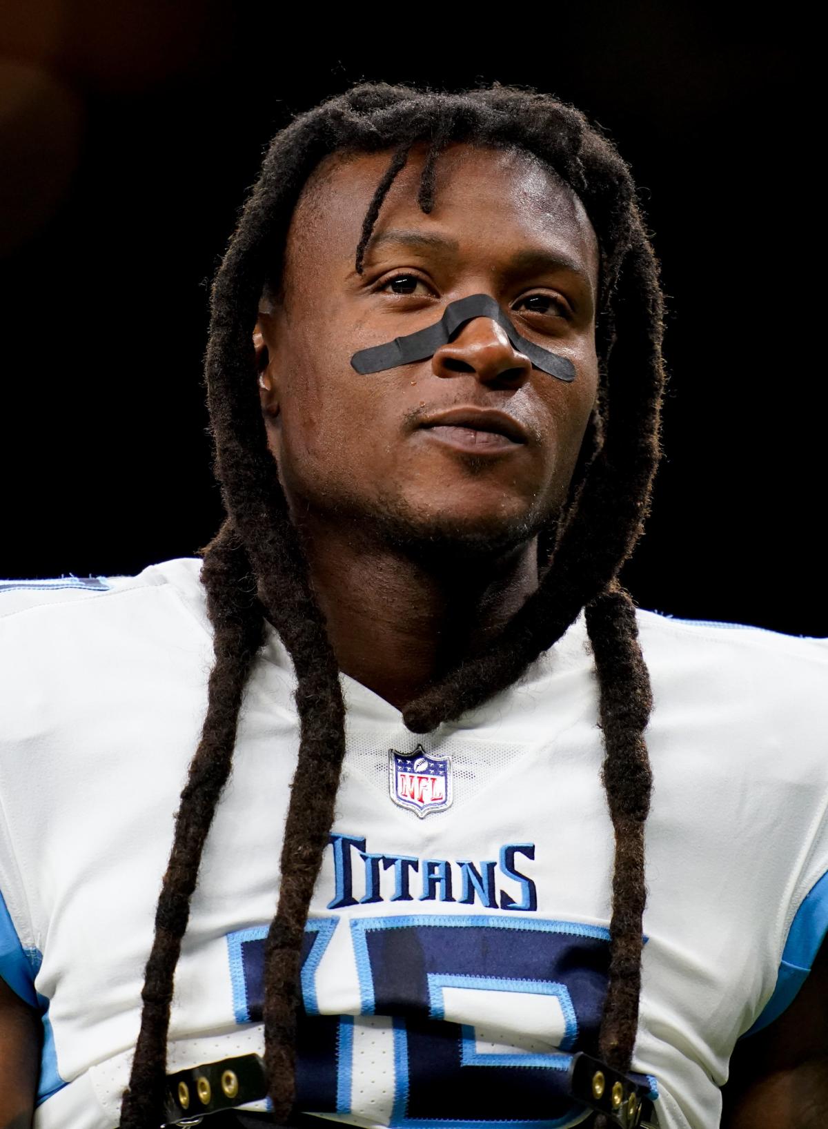 How Mike Vrabel confirmed Titans' DeAndre Hopkins news from golf