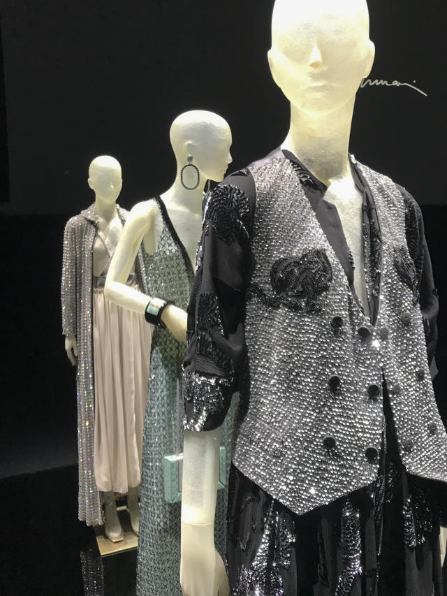 Giorgio Armani Spring 2021 Ready-to-Wear Collection