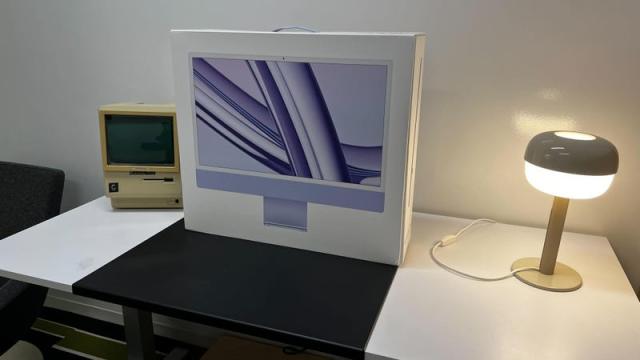 Familiar but faster: First look at the M3 iMac