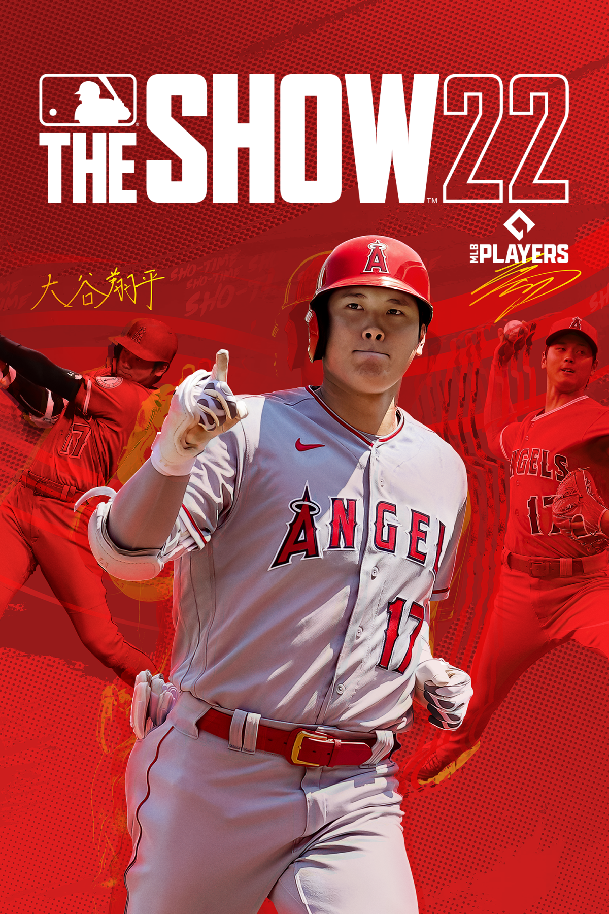 AL MVP Shohei Ohtani earns cover honors for 'MLB The Show 22' video game