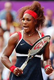 Serena Williams | Photo Credits: Clive Brunskill/Getty Images