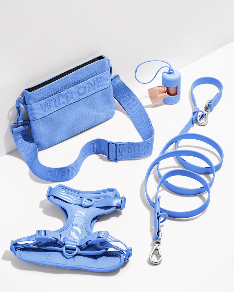 Wild One Harness Walk & Treat Kit