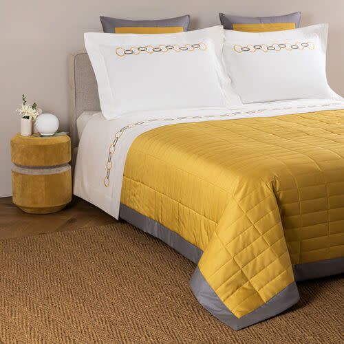 5) Rectangular Light Quilt