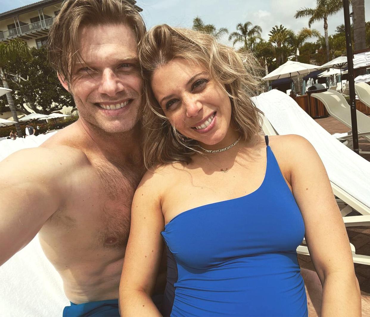 Erin Slaver and Chris Carmack