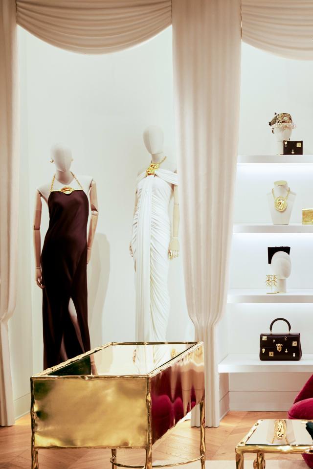 New Schiaparelli Launches at Neiman Marcus Downtown — Fashion