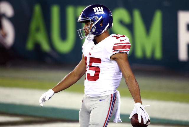 Former Detroit Lions receiver Golden Tate lands with New York Giants