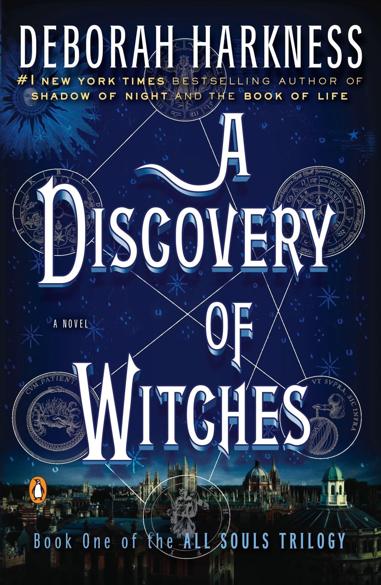 <p><a href="https://go.redirectingat.com?id=74968X1596630&url=https%3A%2F%2Fbookshop.org%2Fp%2Fbooks%2Fa-discovery-of-witches-deborah-harkness%2F11729142&sref=https%3A%2F%2Fwww.cosmopolitan.com%2Fentertainment%2Fbooks%2Fg44736065%2Fbooks-like-harry-potter%2F" rel="nofollow noopener" target="_blank" data-ylk="slk:Shop Now;elm:context_link;itc:0;sec:content-canvas" class="link rapid-noclick-resp">Shop Now</a></p><p>A Discovery of Witches, by Deborah Harkness</p><p>$16.74</p><p>bookshop.org</p><span class="copyright">Penguin Books</span>