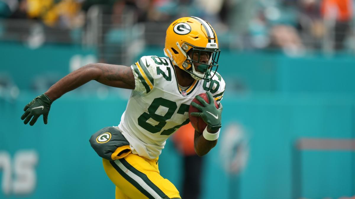 Romeo Doubs and Samori Toure Give the Green Bay Packers Reasons for Hope