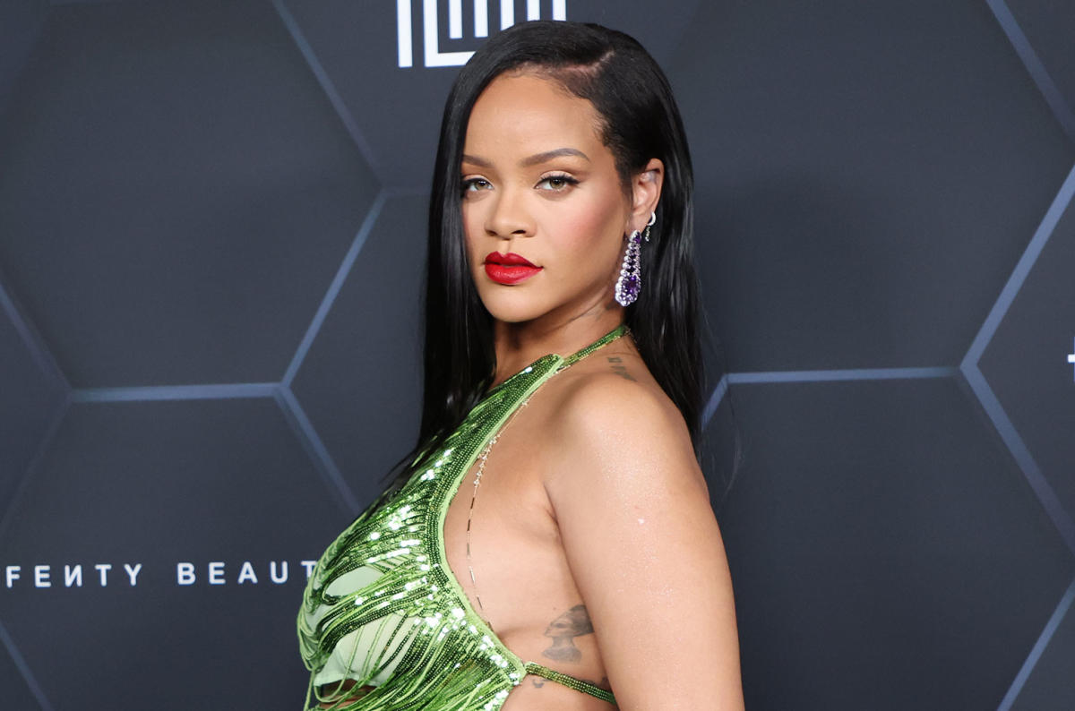 Rihanna's Fenty Beauty Partners With MSCHF Art Collective for