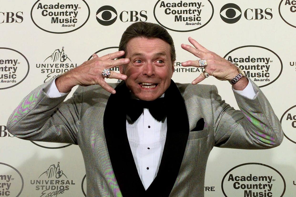 Mickey Gilley, whose namesake Texas honky-tonk inspired the 1980 film "Urban Cowboy," and a nationwide wave of Western-themed nightspots, died Saturday, May 7, 2022, at age 86.