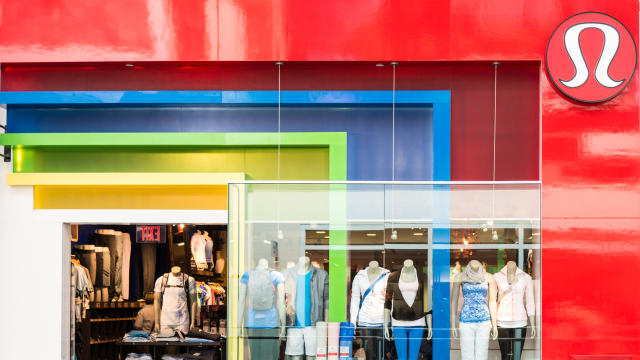 Lululemon just launched Like New, a trade-in and resale program nationwide