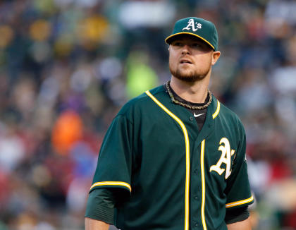 A number of moves across baseball hinge on where Jon Lester ends up. (USA TODAY Sports)