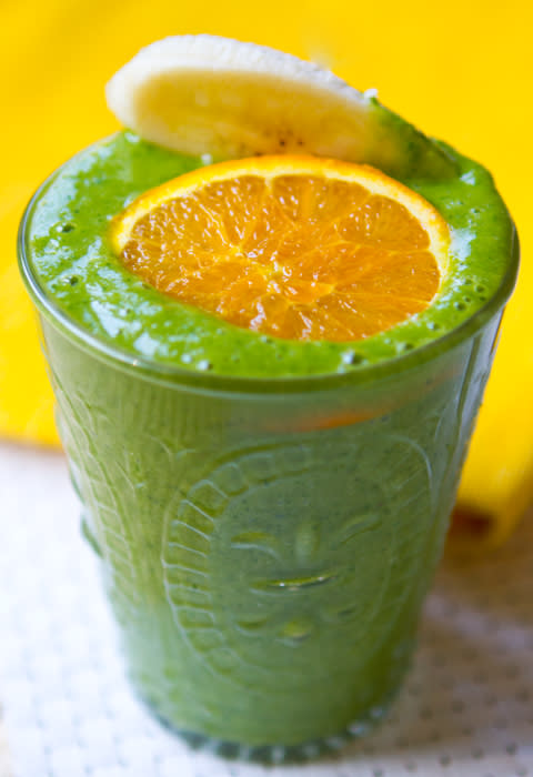 Sunshine Green Smoothie