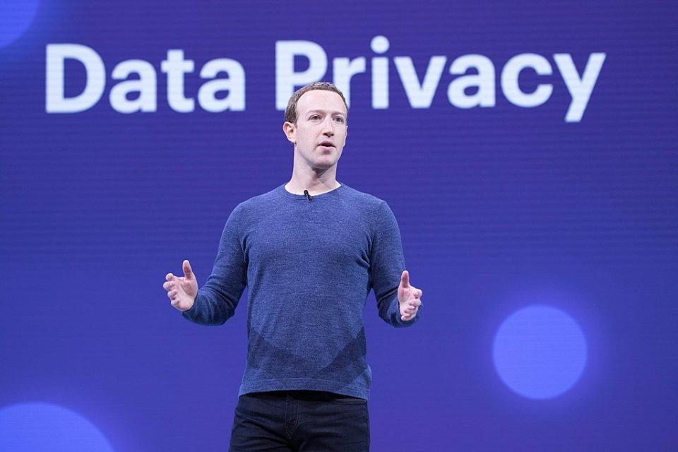 Mark Zuckerberg ha vendido acciones de Meta Platforms