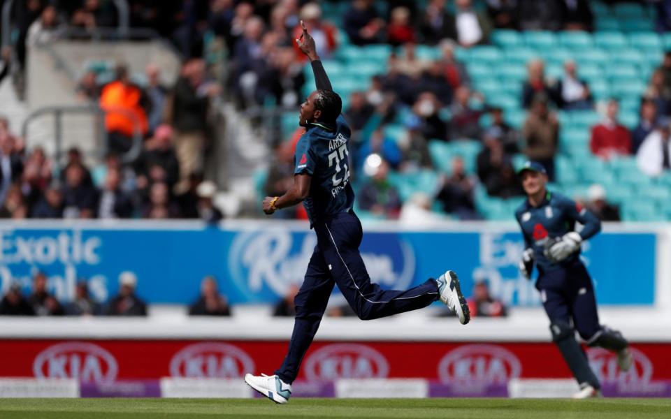 Will Jofra Archer help lead England to the World Cup title? - Action Images via Reuters