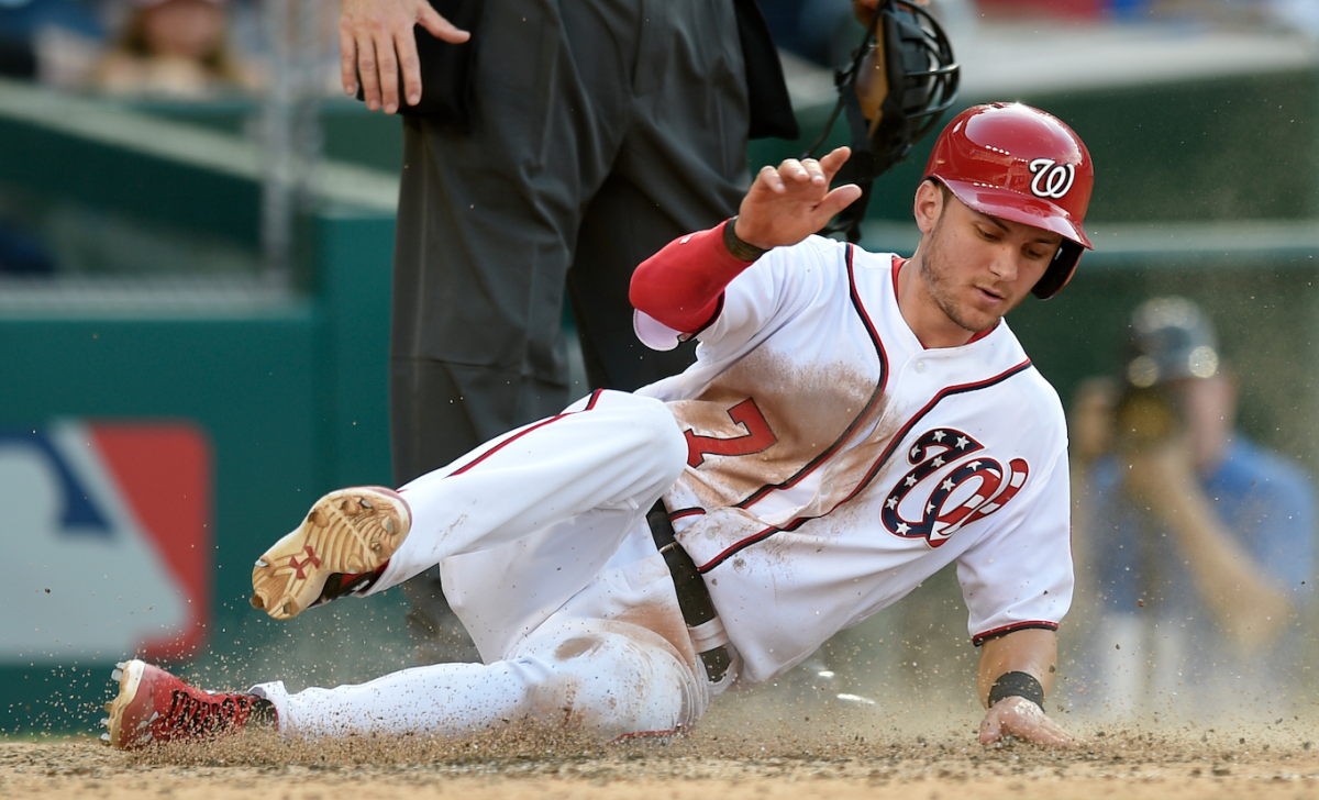 Washington Nationals' Trea Turner healthy, ready to hit wherever