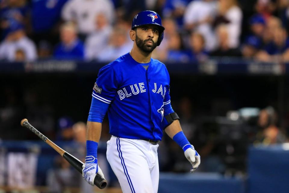 Bautista Blue Jays