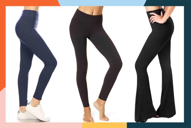 All 8 Pairs of These Popular and 'Flattering' Leggings Are Under $30 at   Today