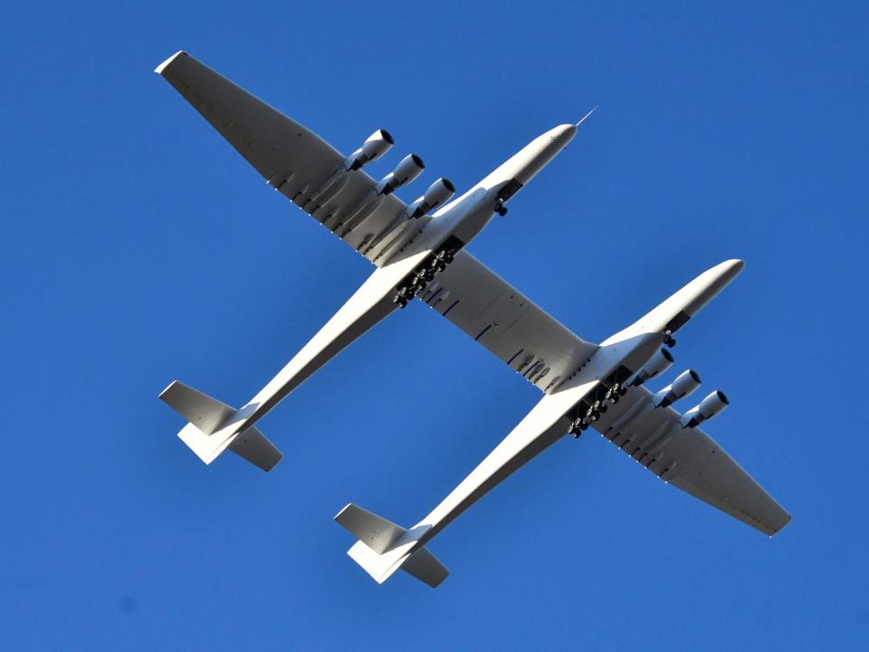 Stratolaunch