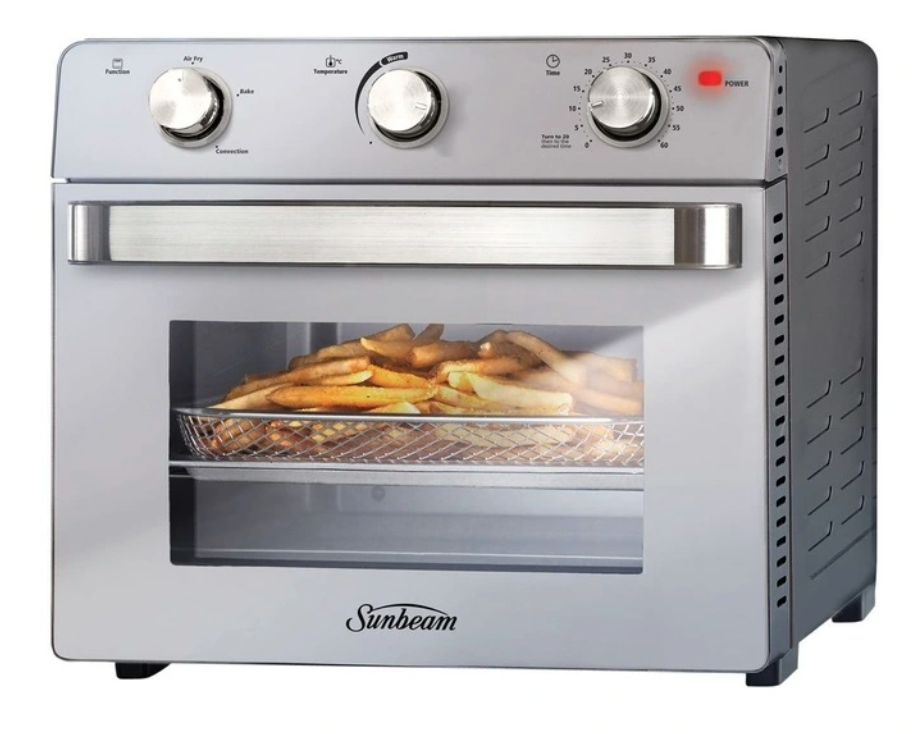 Sunbeam air fryer oven 