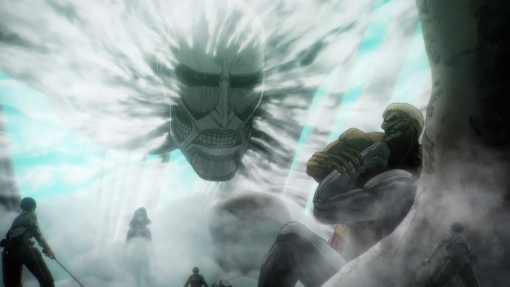 Attack on Titan Final Season: The Final Chapters Special 2 Sets Crunchyroll Release Date